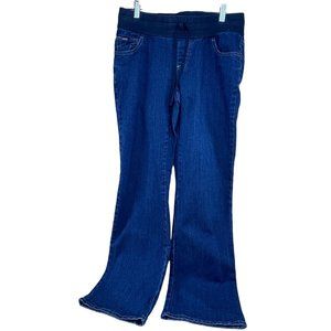 Oh Baby! By Motherhood Maternity Jeans Denim Stretch Blue Size S Small